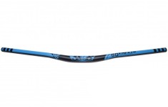 Ghidon MTB, diametru 31.8mm, L780mm, culoare albastru/negru Cod:AWR2148BL