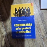 Comunicarea prin gesturi si atitudini - Milton Cameron