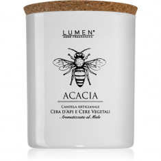 LUMEN Botanical Acacia Honey lumânare parfumată 200 ml