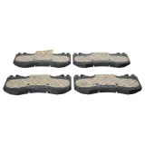 ATE set placute frana, frana disc