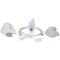 Kit pentru aparate aerosoli cu compresor Kidscare KCN340 for Your BabyKids