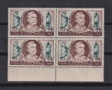 CENTENARUL NASTERII SCULPTORULUI I. GEORGESCU LP 412 MNH, Nestampilat