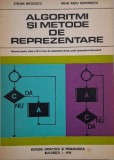 Algoritmi si metode de reprezentare. Manual pentru clasa a IX-a licee de matematica-fizica, profil matematica-informatica - Stelian Niculescu, Mihai R