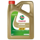 Ulei motor Castrol Edge 5W30 Long Life, 4L, Full sintetic, Tehnologie Fluid Titanium, Protectie uzura, A3/B4, C3