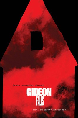 Gideon Falls Deluxe Edition, Book One foto