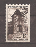 Franta 1952 - Poarta Vauculeures, MNH, Nestampilat