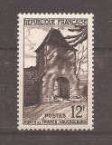 Franta 1952 - Poarta Vauculeures, MNH