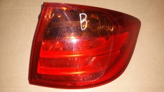 TRIPLA STOP SPATE DREAPTA BMW SERIA 3 F31 SW 2012 2013 2014 2015 foto
