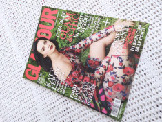 # Revista Glamour, Nr. 83, Septembrie 2013 foto