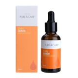 Ser cu extract de melc, 30ml, Puca Pure&amp;Care