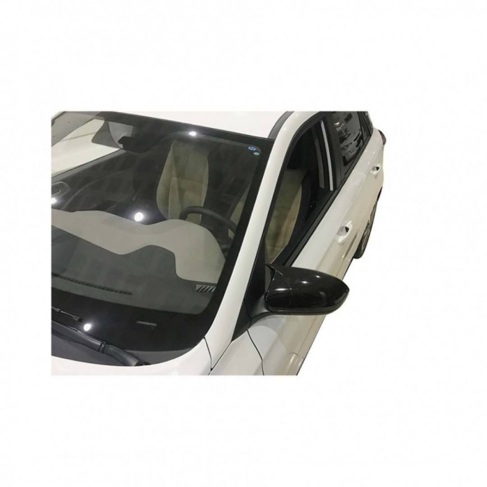 Set capace tip batman compatibil Hyundai I20 (fara semnalizare in oglinda ) 2014-2020 &reg; ALM