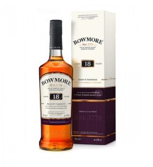 Bowmore 18 ani Islay Single Malt Scotch Whisky 0.7L