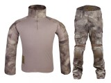 Uniforma Combat Gen2 BDU Emerson Gear A-TACS AU XL