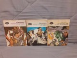 A DOUASPREZECEA NOAPTE/NEVESTELE VESELE DIN WINDSOR-WILLIAM SHAKESPEARE (3 VOL)
