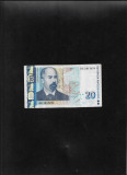 Bulgaria 20 leva 2007 seria2817054