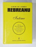 INTIME de LIVIU REBREANU si FANNY REBREANU, 2012