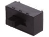 Comutator glisant DPDT 2A/250VAC 4A/28VDC ON-ON THT