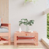 vidaXL Taburet de grădină, lemn masiv douglas 825623