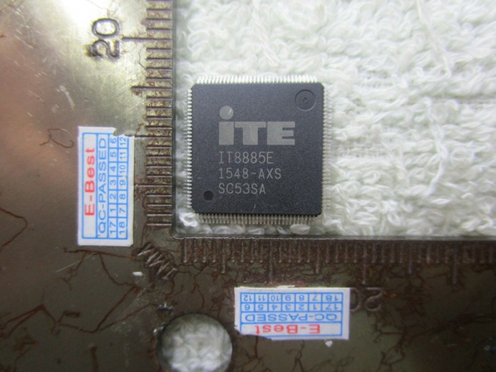 ITE 8885E-AXS