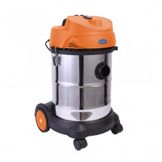 Aspirator multifunctional Limpio, 1320 W, aspirare 190 W, 30 l, filtru HEPA, sac textil