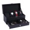 Cutie pentru Ceasuri si Bijuterii Black Carbon - WZ3449
