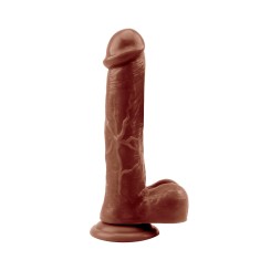 Dildo Rosy Devil Inside 22.5cm