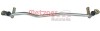 Ansamblu stergatoare parbriz AUDI A4 Avant (8E5, B6) (2001 - 2004) METZGER 2190017
