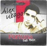Alex Ubago - Fortuna Full Music CD Original