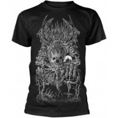 Tricou Unisex Bloodbath: Morbid foto