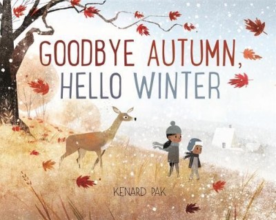 Goodbye Autumn, Hello Winter foto