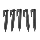 Set 120 tarusi fixare cablu pentru robot de tuns gazon Worcraft RLM-20Li