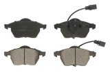 Set placute frana,frana disc AUDI A4 (8EC, B7) (2004 - 2008) KROTTENDORF KRO1307