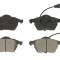 Set placute frana,frana disc AUDI A4 Avant (8ED, B7) (2004 - 2008) KROTTENDORF KRO1307
