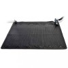 Intex Covor Solar Incalzire Piscina, 1.2x1.2m, PVC, Negru, 28685, Accesorii Piscina, Incalzire Apa Piscina