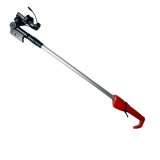 Maner prelungitor pentru foarfeca electrica de gradina cu acumulator, 115-170 cm
