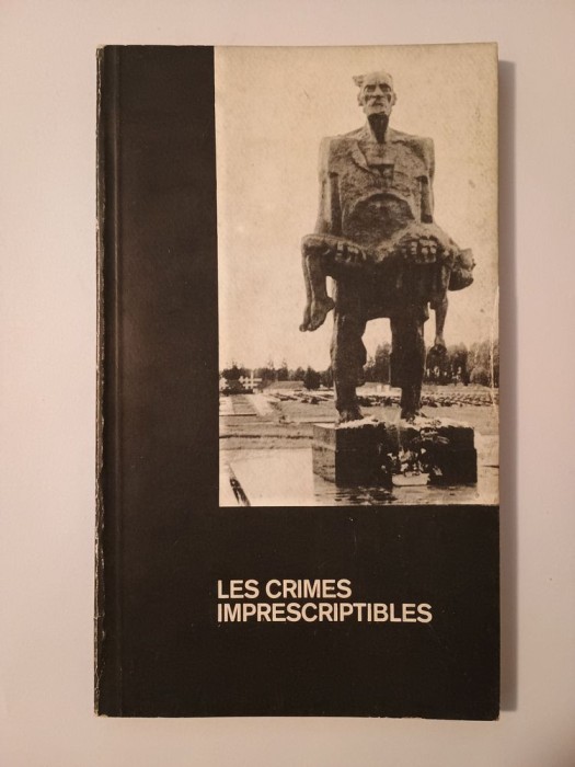 Slawomir Horsky - Les crimes imprescriptibles (1984)