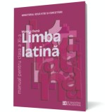 Limba latina. Manual pentru clasa a XI-a
