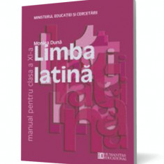 Limba latină. Manual pentru clasa a XI-a