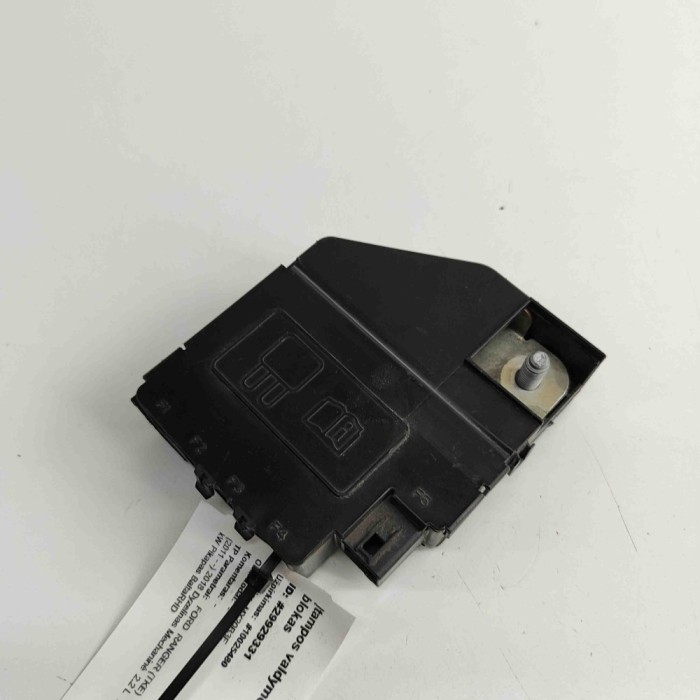 Unitate de control tensiune FORD RANGER TKE 2018 OEM: EU5T-14A094-BA 29929331