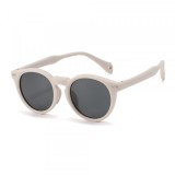 Ochelari De Soare Copii Techsuit 602, Polarizati, Protectie UV, Bej
