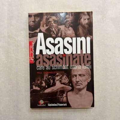 Paul Donnelley - Asasini si asasinate foto