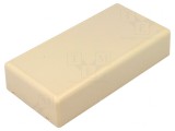 Carcasă Universală ABS Gri 72x141x32mm cu Clichet