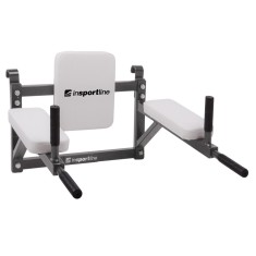 Bara tractiuni si abdomene inSPORTline LCR-11114B, alb