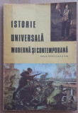 (C535) ISTORIE UNIVERSALA MODERNA SI CONTEMPORANA - MANUAL CLASA A VII-A, Clasa 7, Didactica si Pedagogica