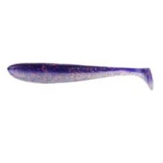 Shad DAM Effzett Greedy 100mm Purple Haze foto
