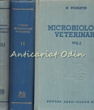 Microbiologie Veterinara I-III - N. Stamatin - Tiraj: 3100 (I) Exemplare
