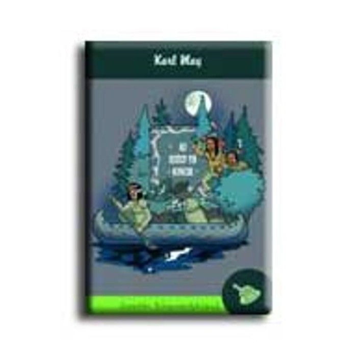 Az Ez&uuml;st-t&oacute; kincse - Karl May