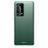 Husa Telefon Huawei P40 BASEUS Dura Verde