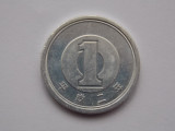 1 Yen -1990 JAPONIA- Heisei-XF, Asia
