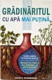 David A. Bainbridge - Gradinaritl cu Apa Putina _ Ed. M.A.S.T. 2017